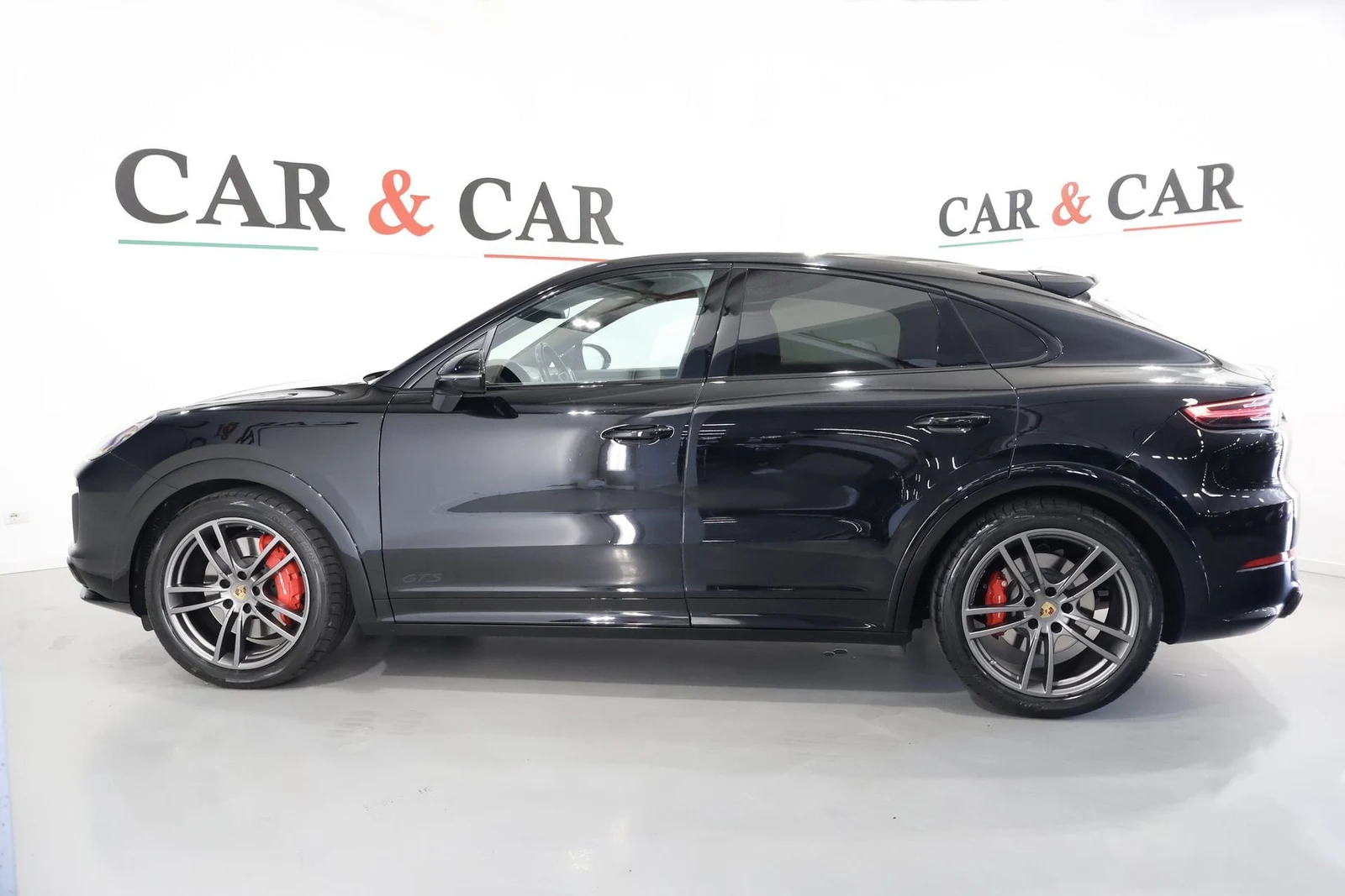 Porsche Cayenne GTS Coupé, 6/10