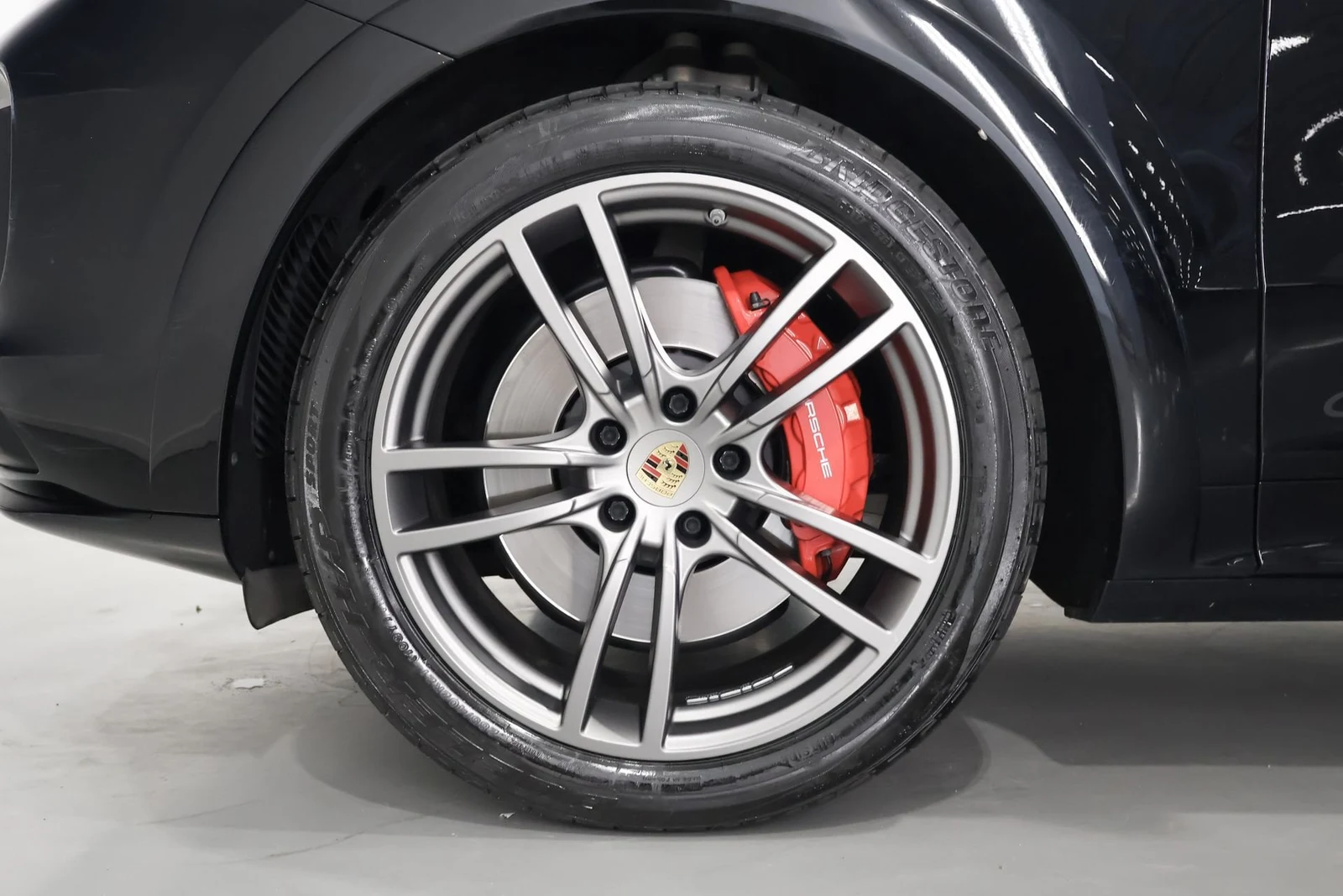 Porsche Cayenne GTS Coupé, 7/10