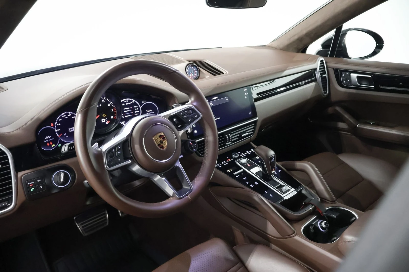 Porsche Cayenne GTS Coupé, 10/10