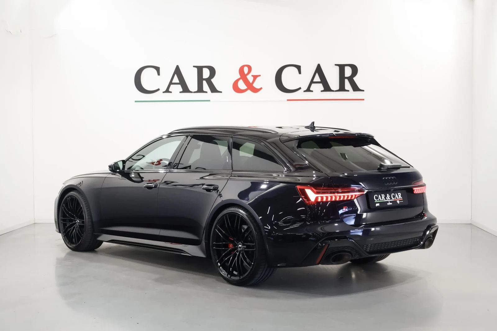 Audi RS 6 Avant Performance, 2/10