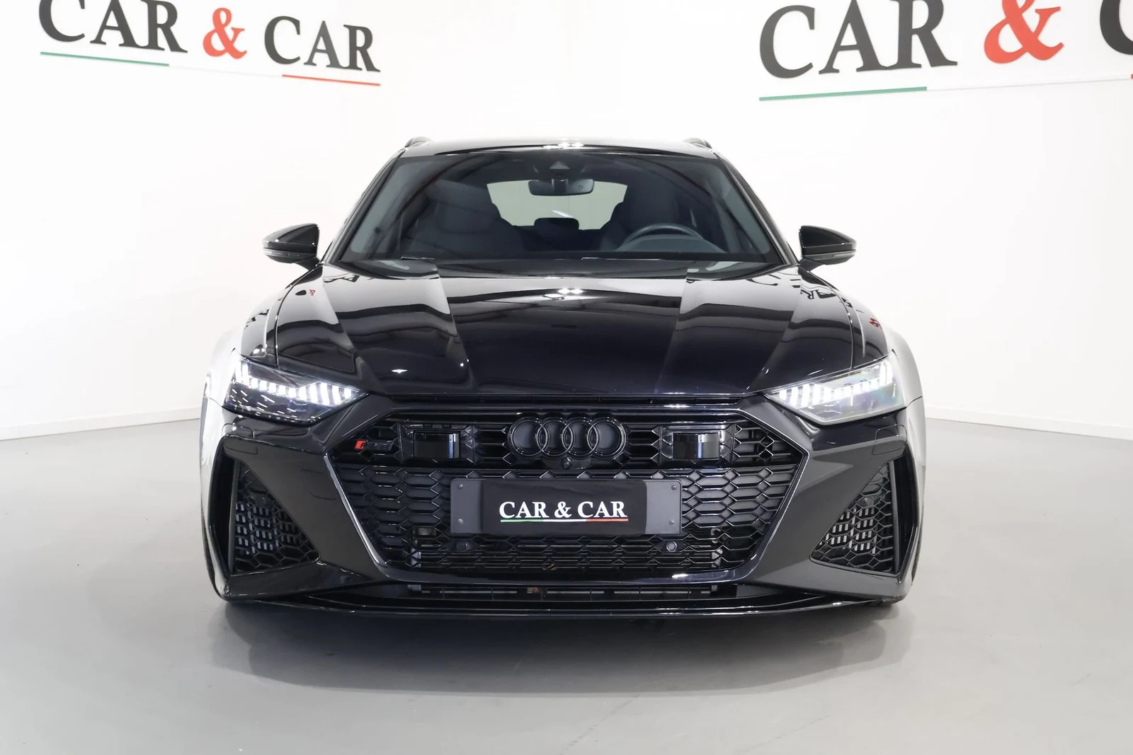 Audi RS 6 Avant Performance, 3/10