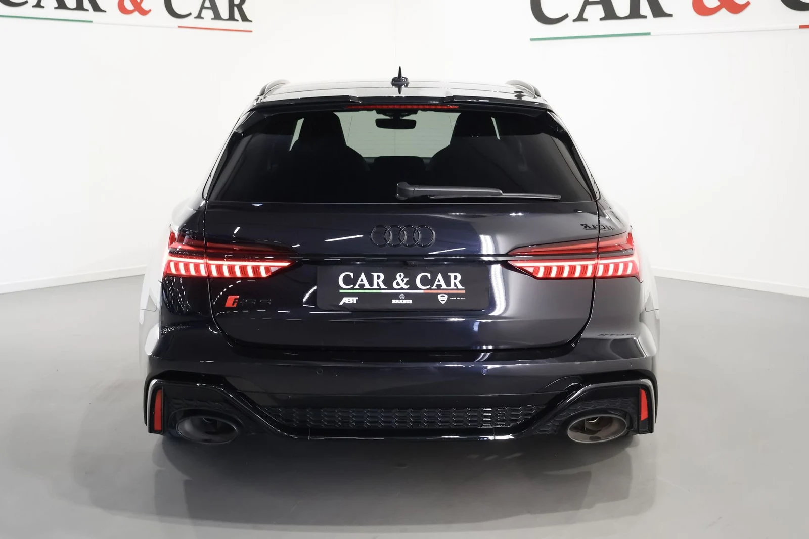 Audi RS 6 Avant Performance, 4/10