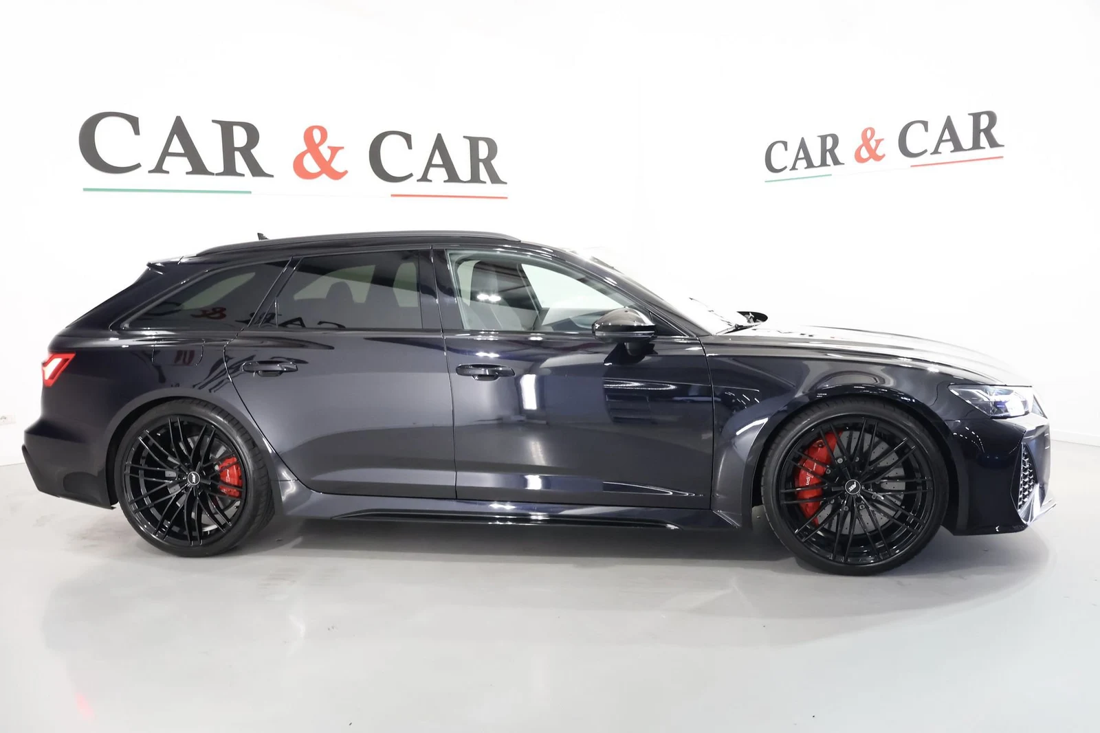 Audi RS 6 Avant Performance, 5/10