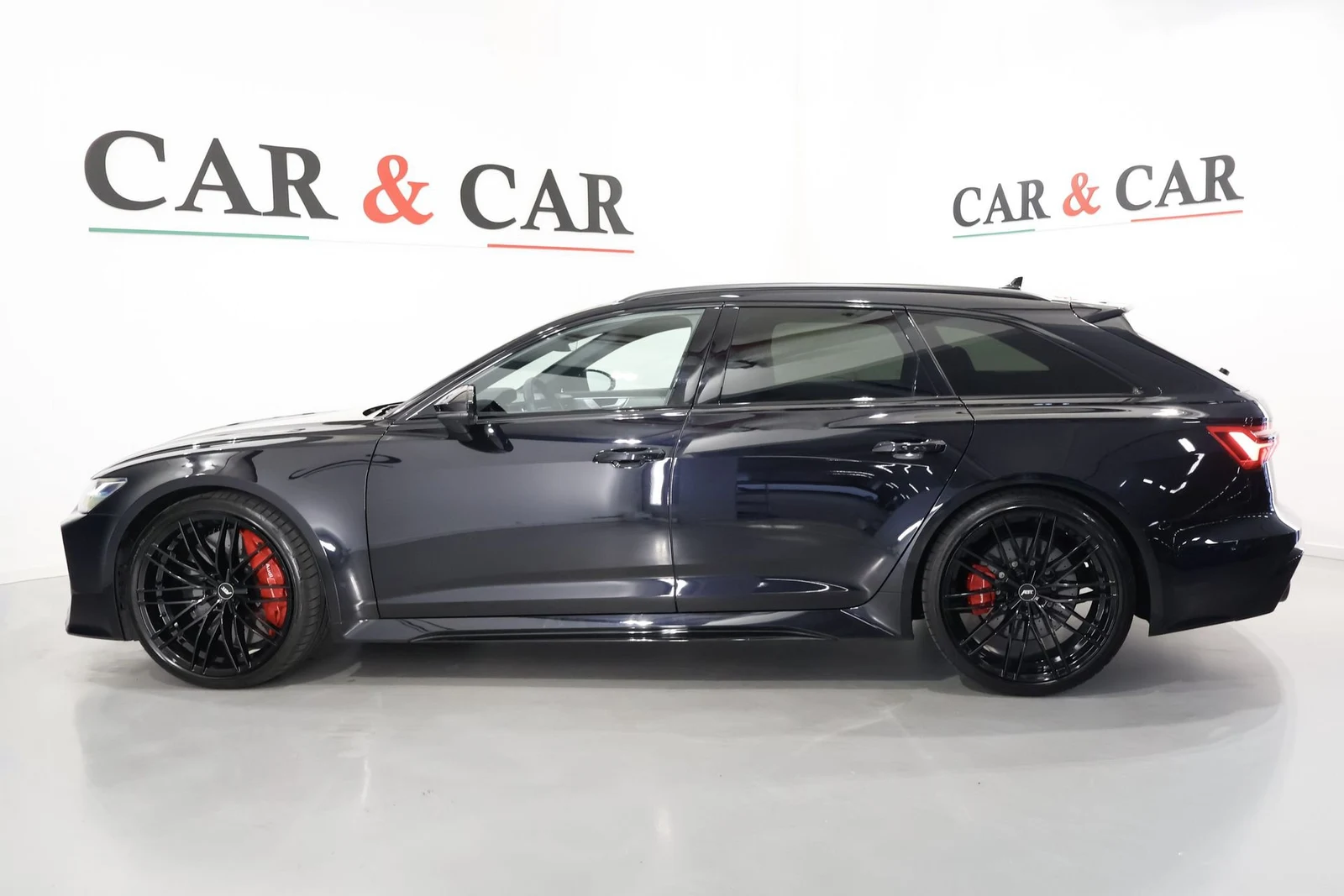 Audi RS 6 Avant Performance, 6/10