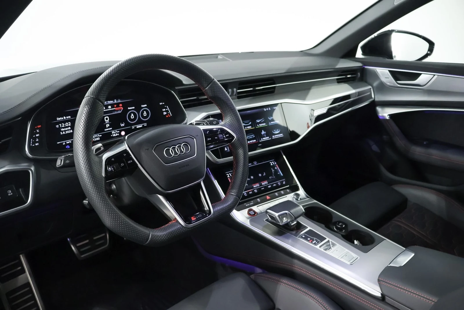 Audi RS 6 Avant Performance, 10/10