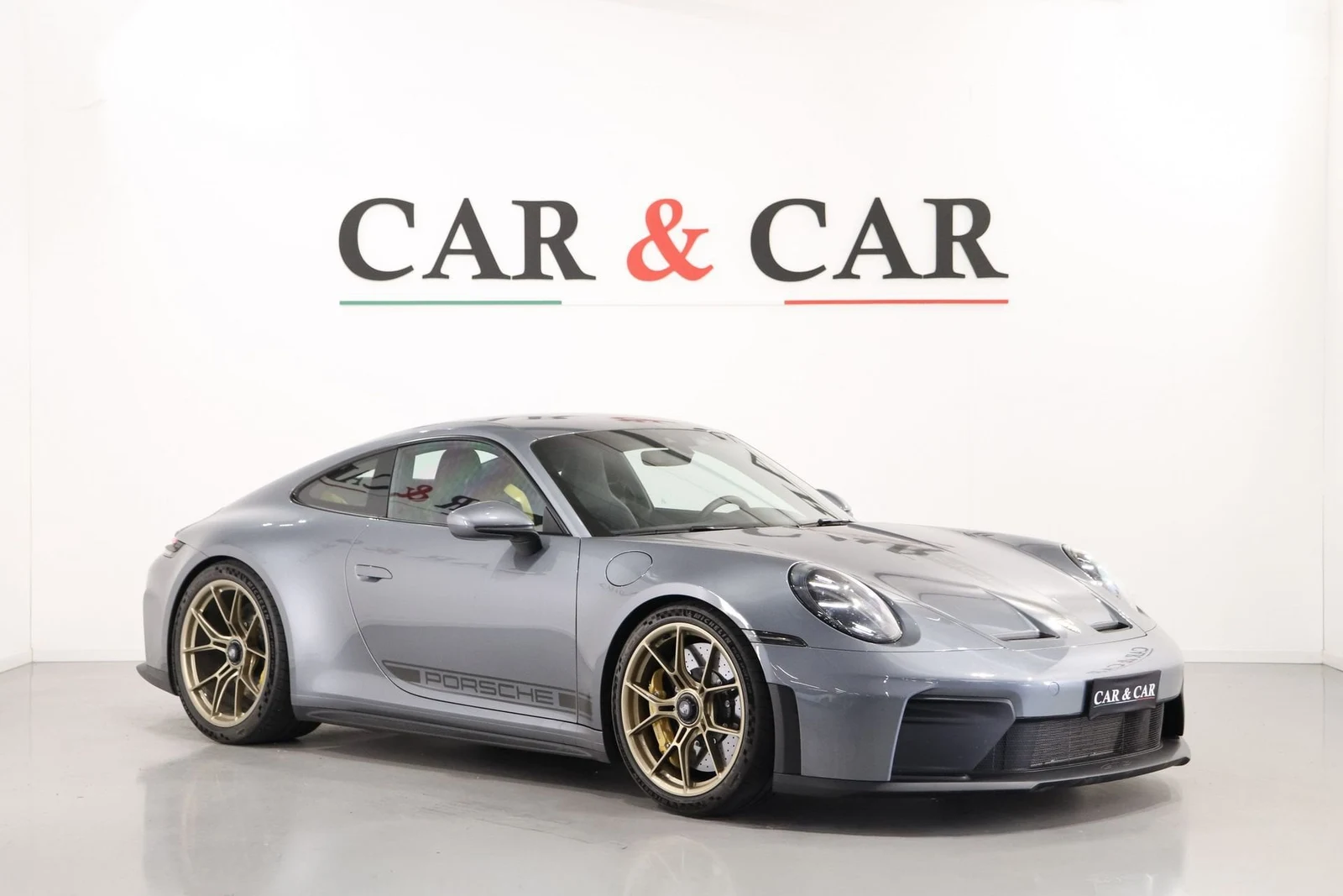 Seller photograph: Porsche 911 GT3 Touring (992.2)