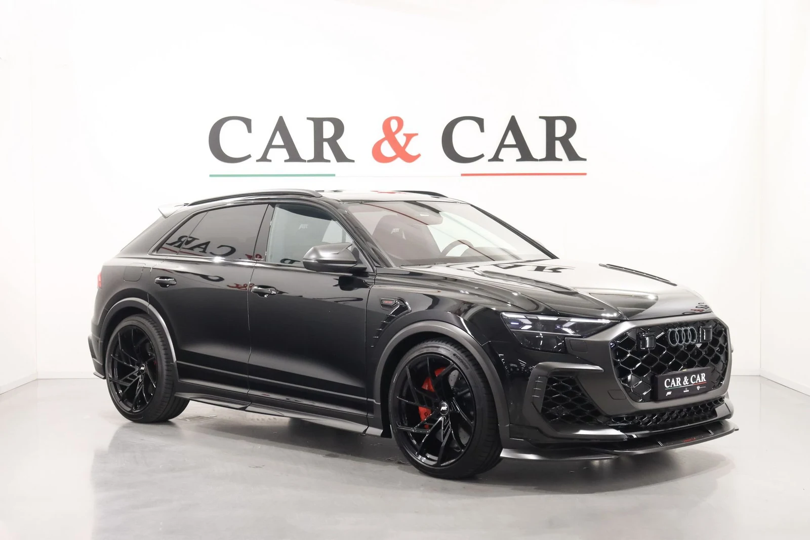 Seller photograph: Audi RS Q8 ABT Legacy Edition