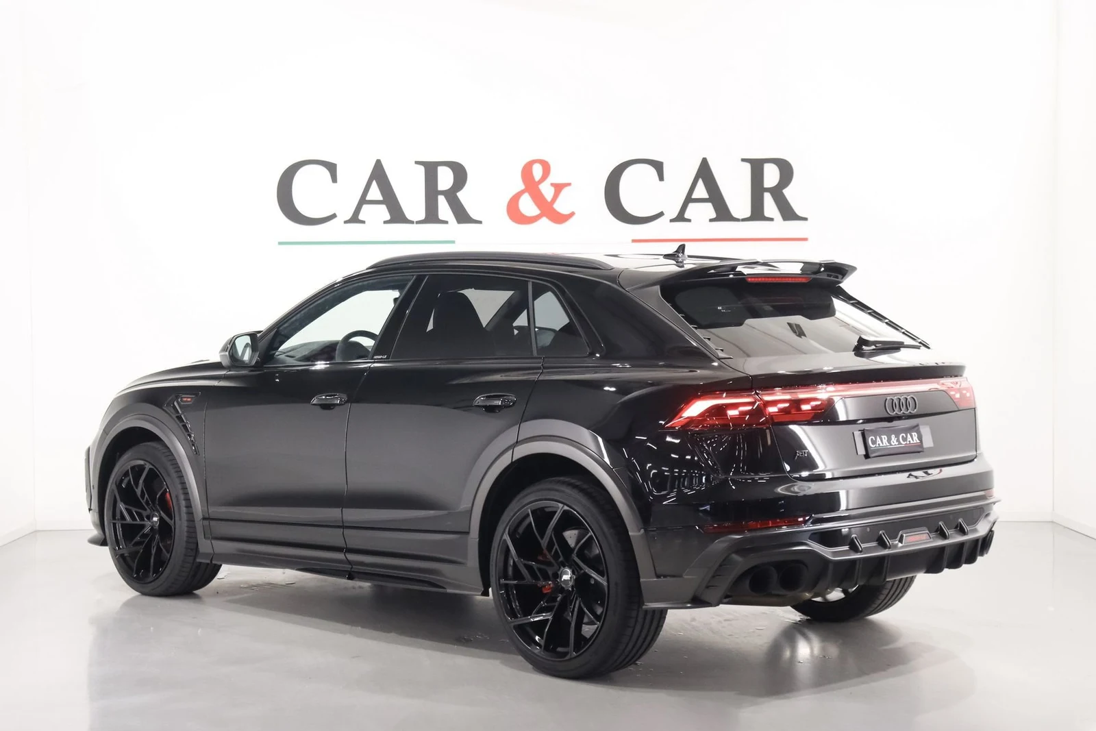 Audi RS Q8 ABT Legacy Edition, 2/10