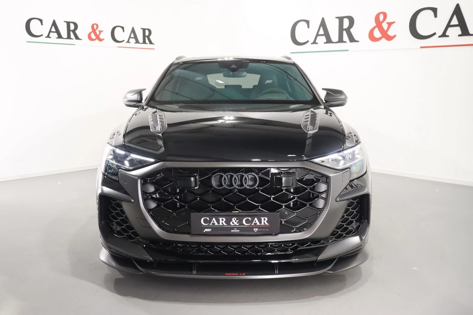 Audi RS Q8 ABT Legacy Edition, 3/10