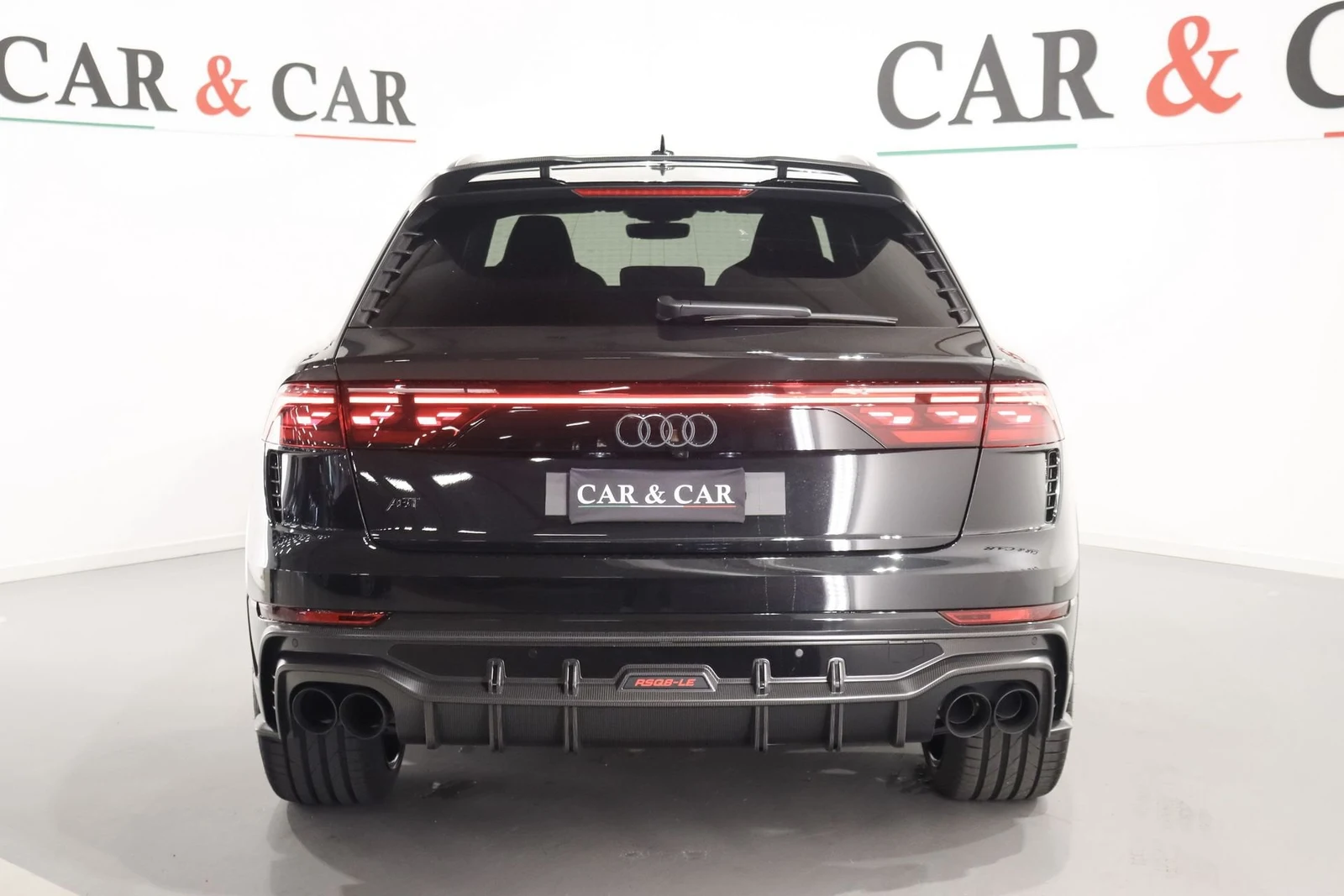 Audi RS Q8 ABT Legacy Edition, 4/10