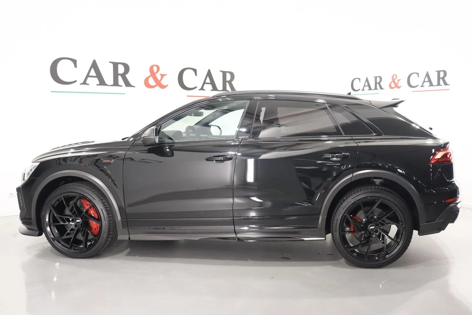 Audi RS Q8 ABT Legacy Edition, 6/10