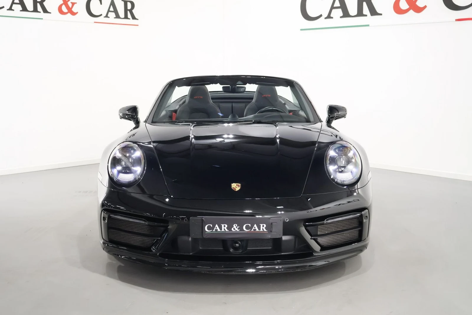 Porsche 911 Carrera GTS (992.1), 3/10