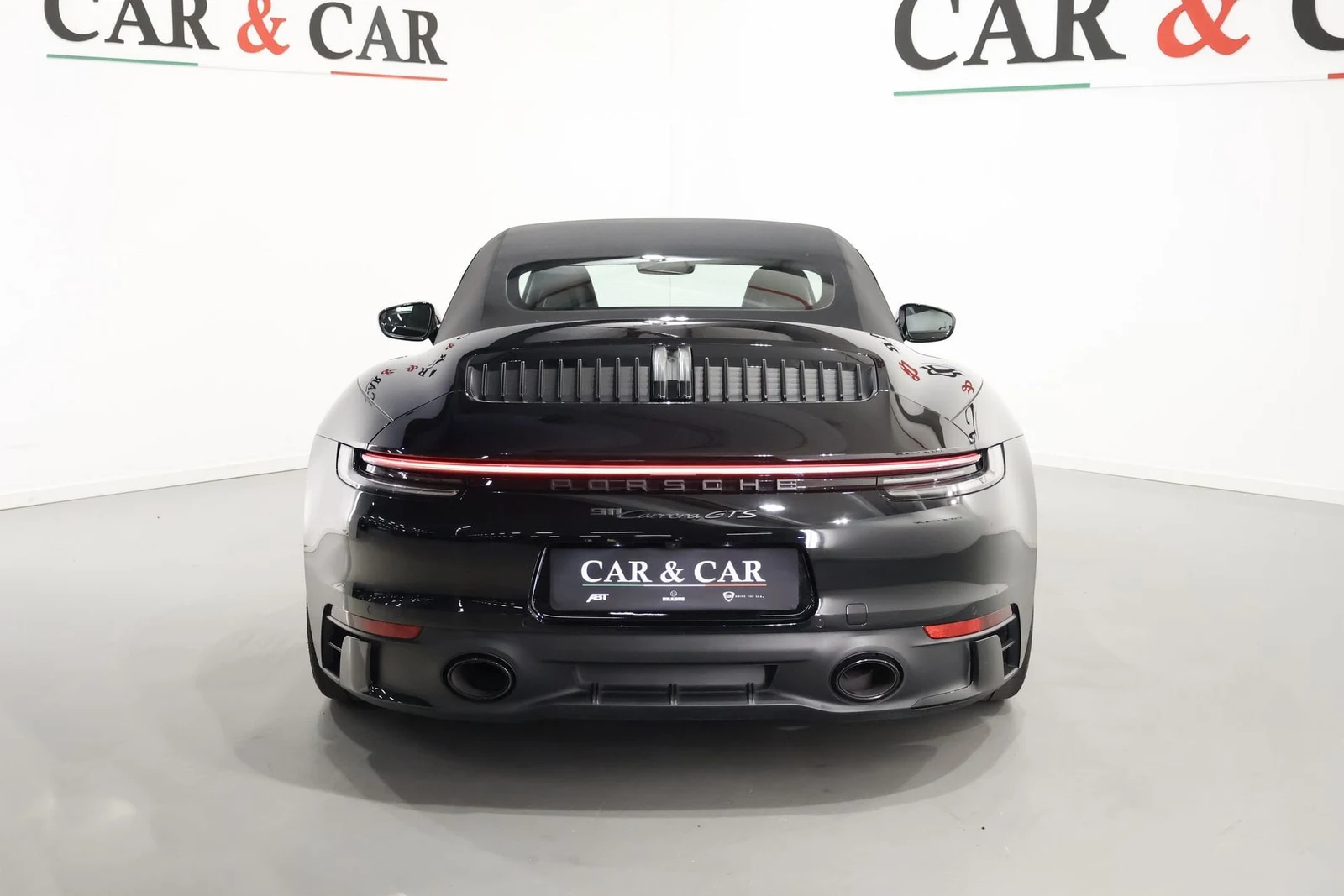 Porsche 911 Carrera GTS (992.1), 4/10