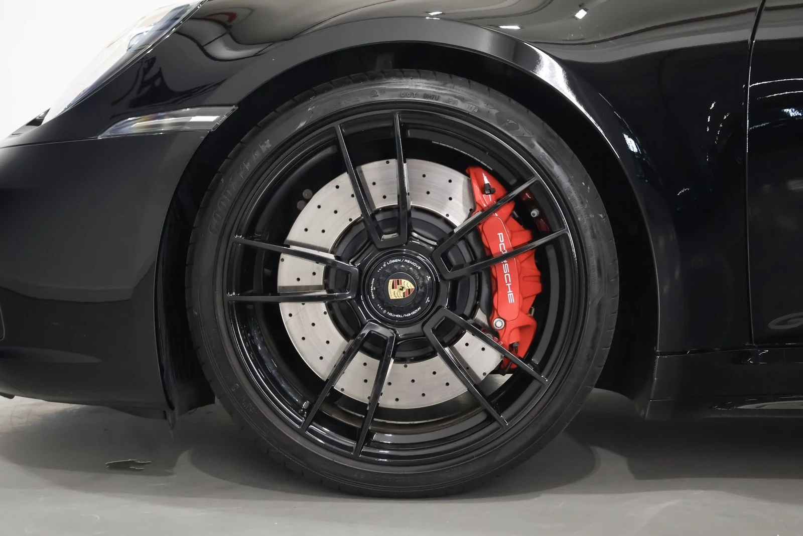 Porsche 911 Carrera GTS (992.1), 7/10