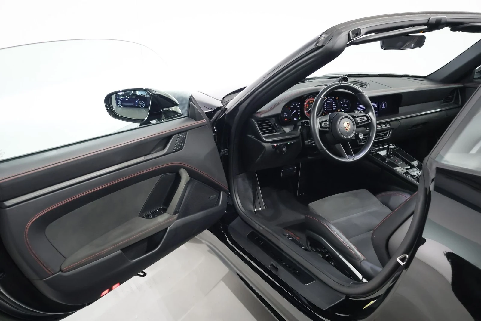 Porsche 911 Carrera GTS (992.1), 8/10