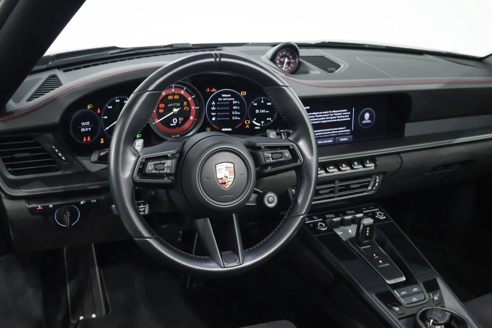 Porsche 911 Carrera GTS (992.1), 10/10