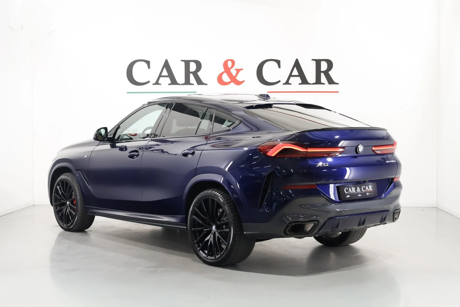 BMW X6 xDrive30d M Sport, 2/10