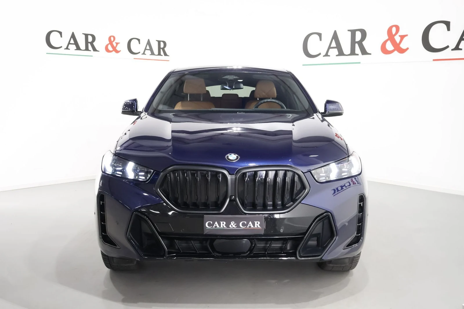 BMW X6 xDrive30d M Sport, 3/10