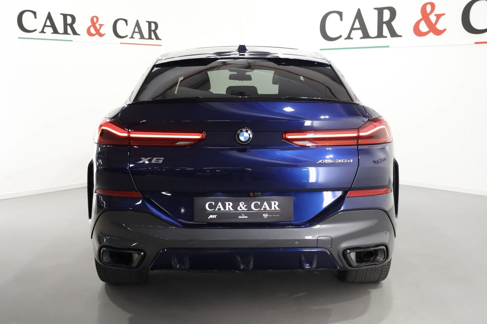 BMW X6 xDrive30d M Sport, 4/10