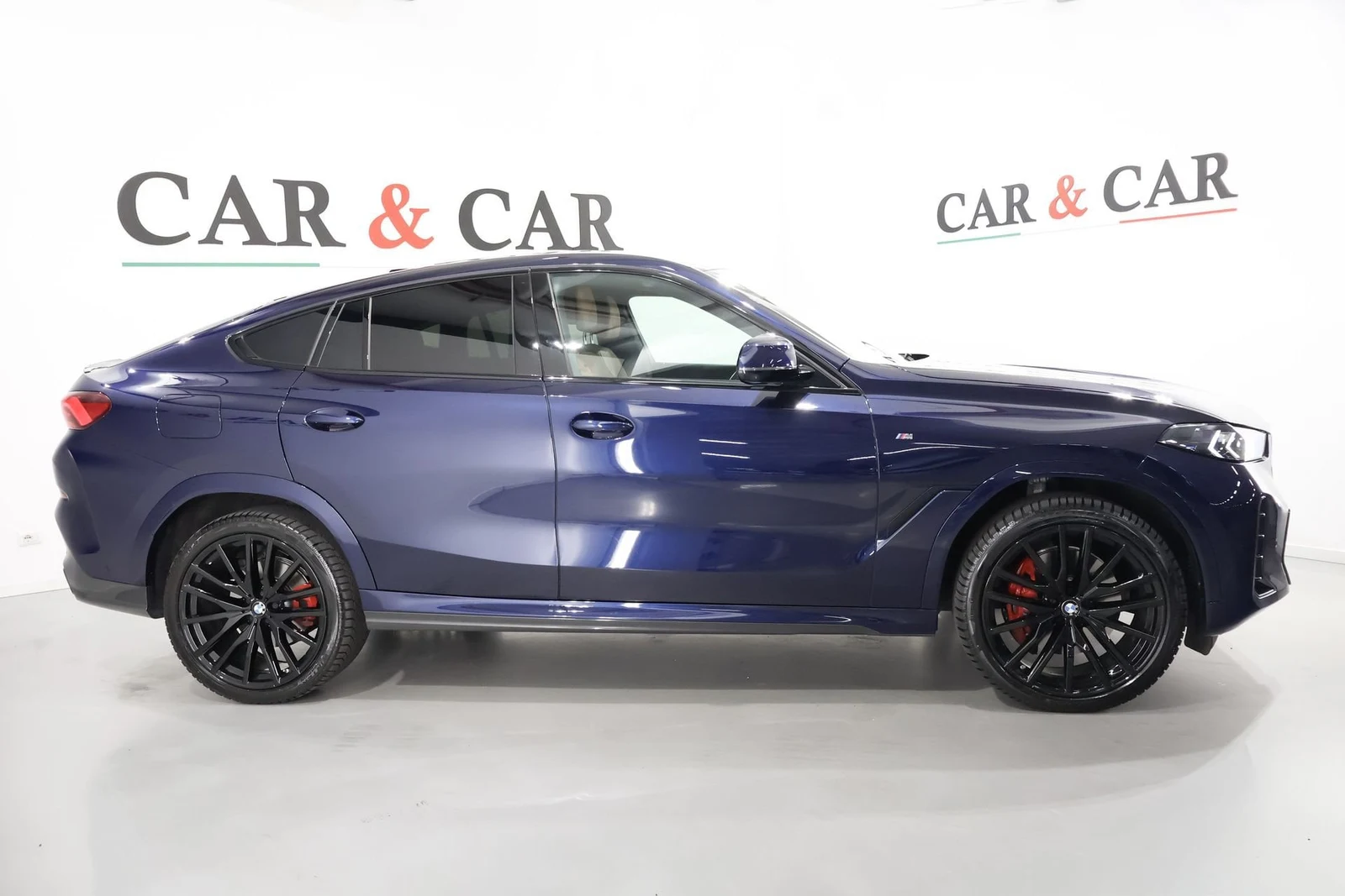 BMW X6 xDrive30d M Sport, 5/10