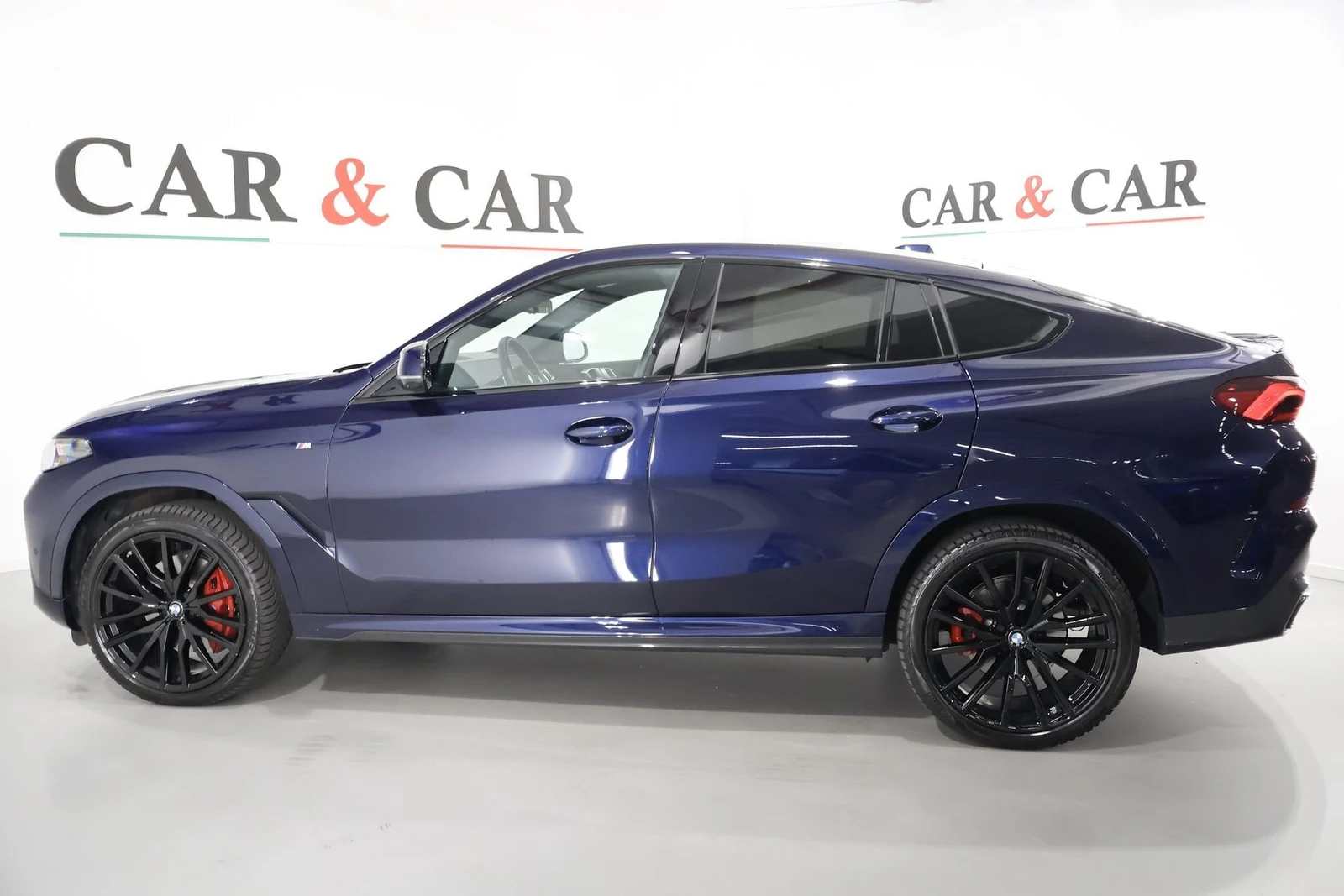 BMW X6 xDrive30d M Sport, 6/10