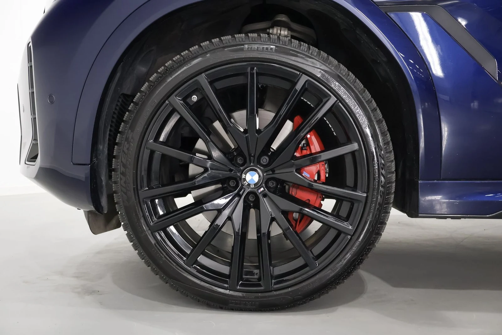 BMW X6 xDrive30d M Sport, 7/10