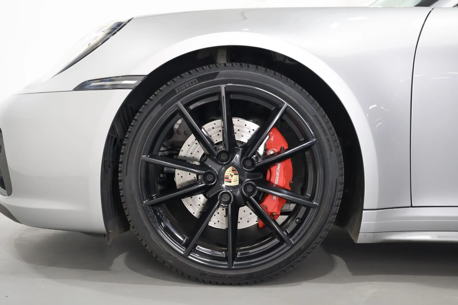 Porsche 911 Carrera 4S (992), 7/10