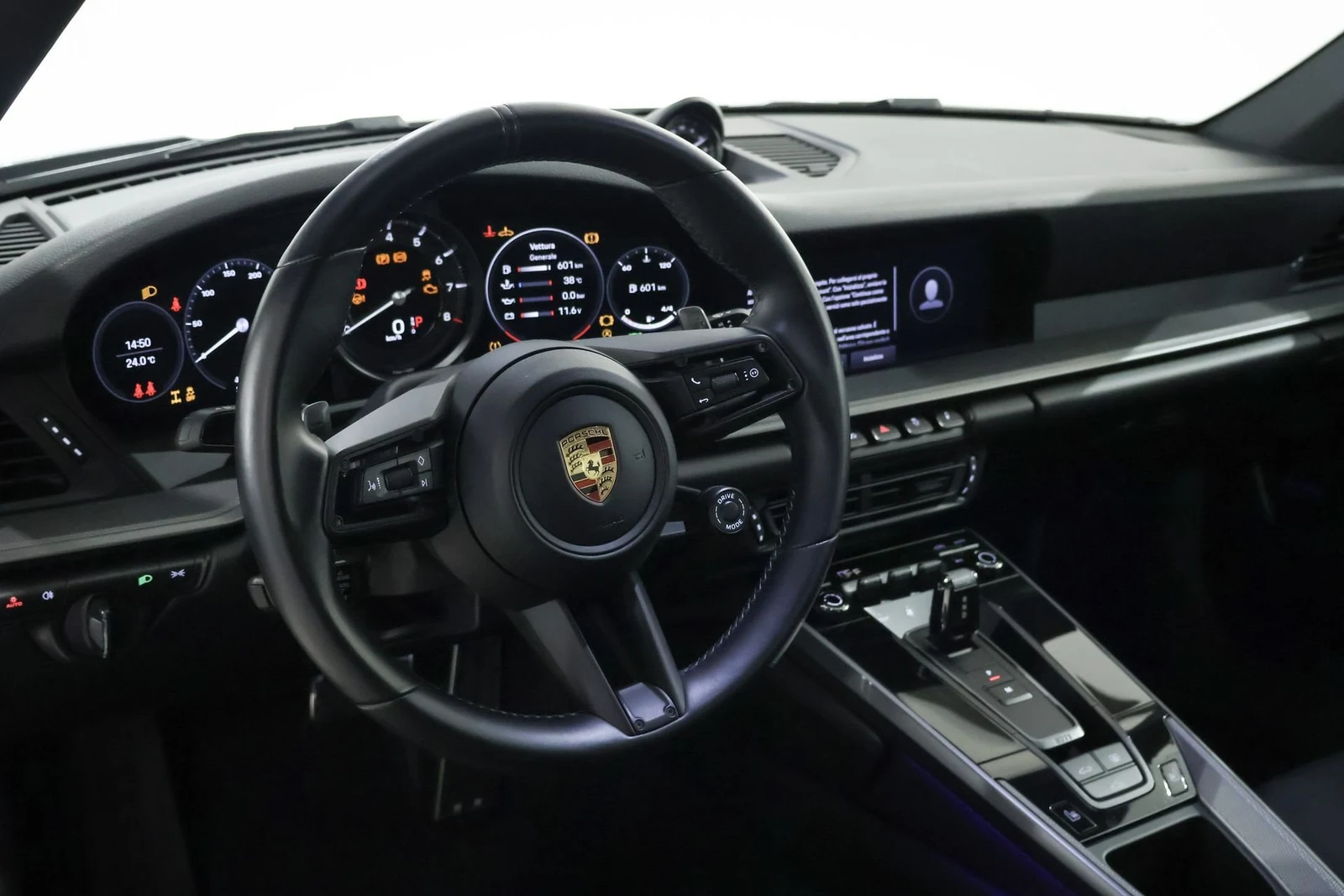 Porsche 911 Carrera 4S (992), 10/10