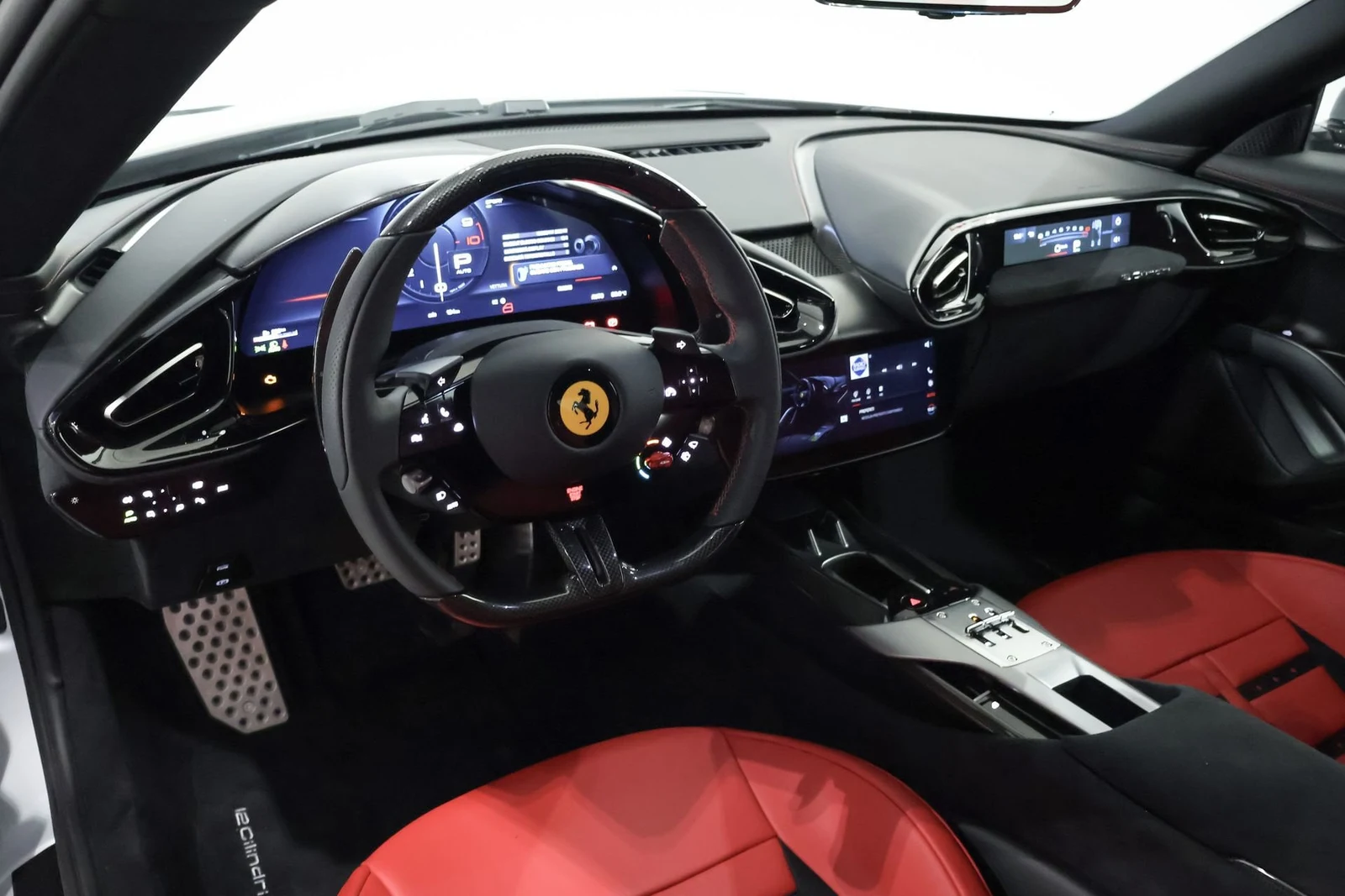 Ferrari 12Cilindri, 9/10