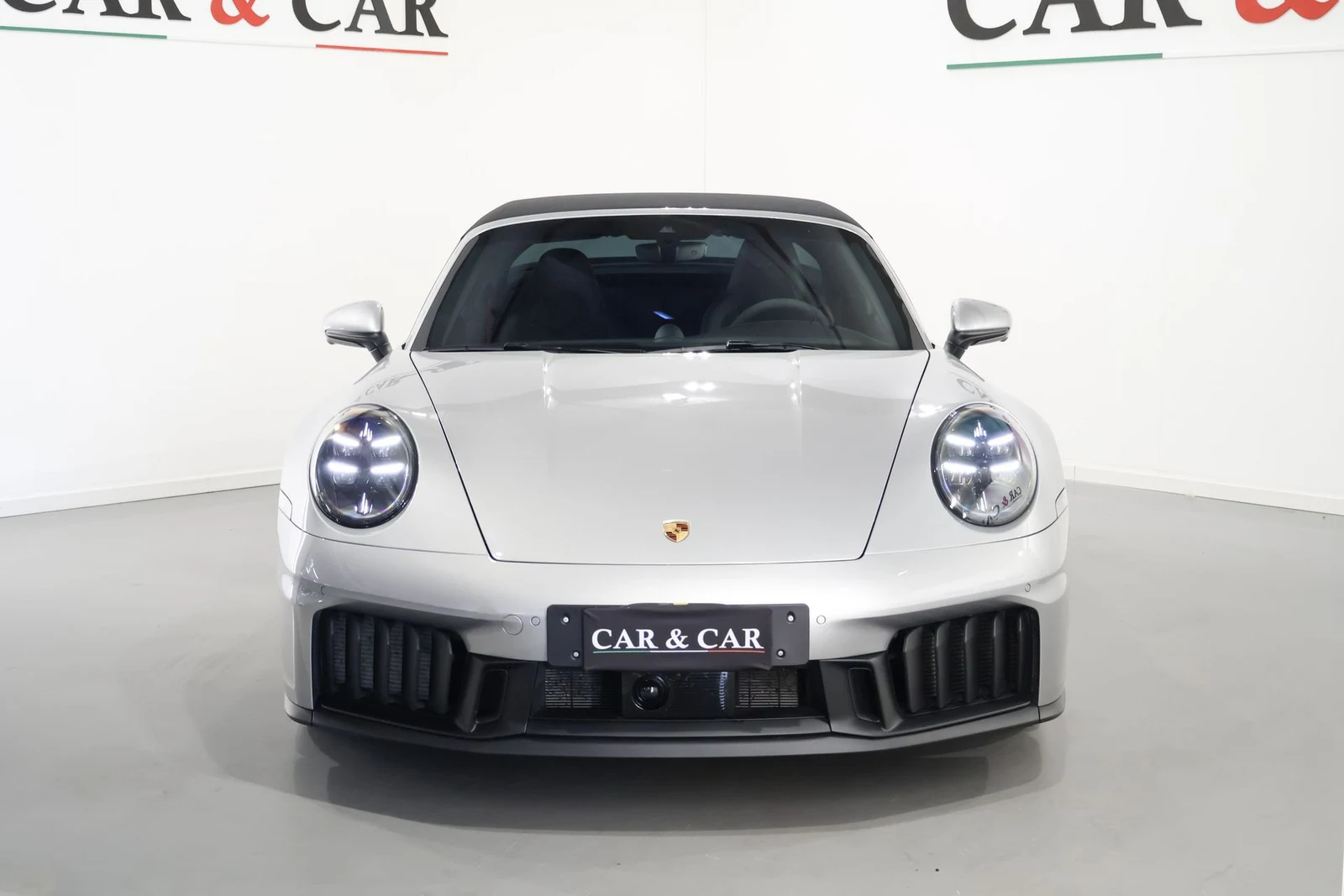 Porsche 911 Targa 4 GTS (992.2), 3/10