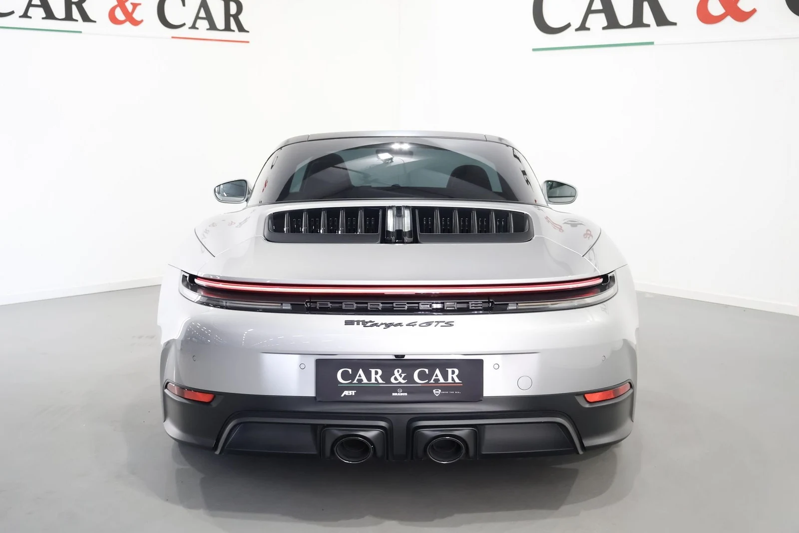 Porsche 911 Targa 4 GTS (992.2), 4/10