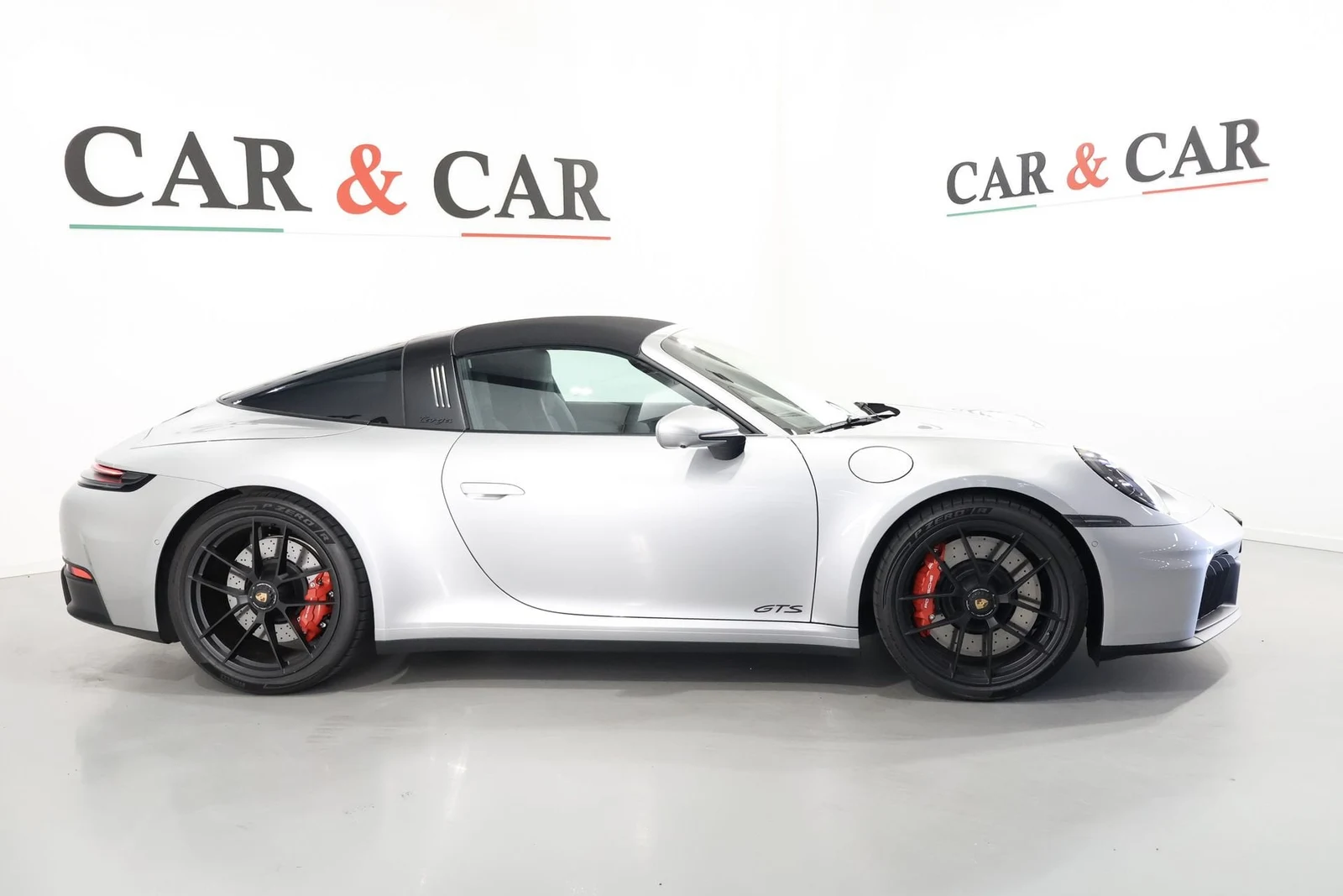 Porsche 911 Targa 4 GTS (992.2), 5/10