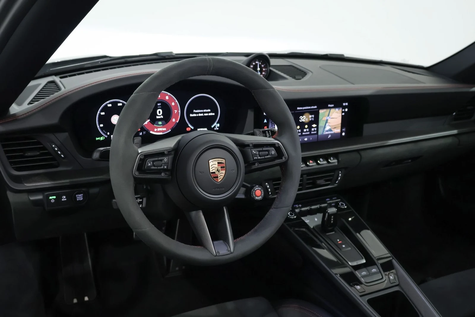 Porsche 911 Targa 4 GTS (992.2), 10/10