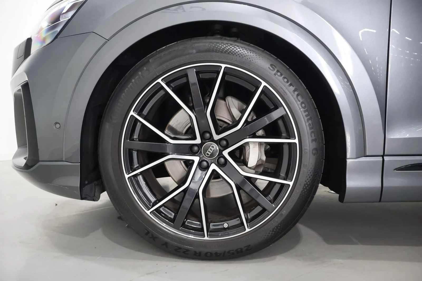 Audi Q8 50 TDI quattro S line, 7/10