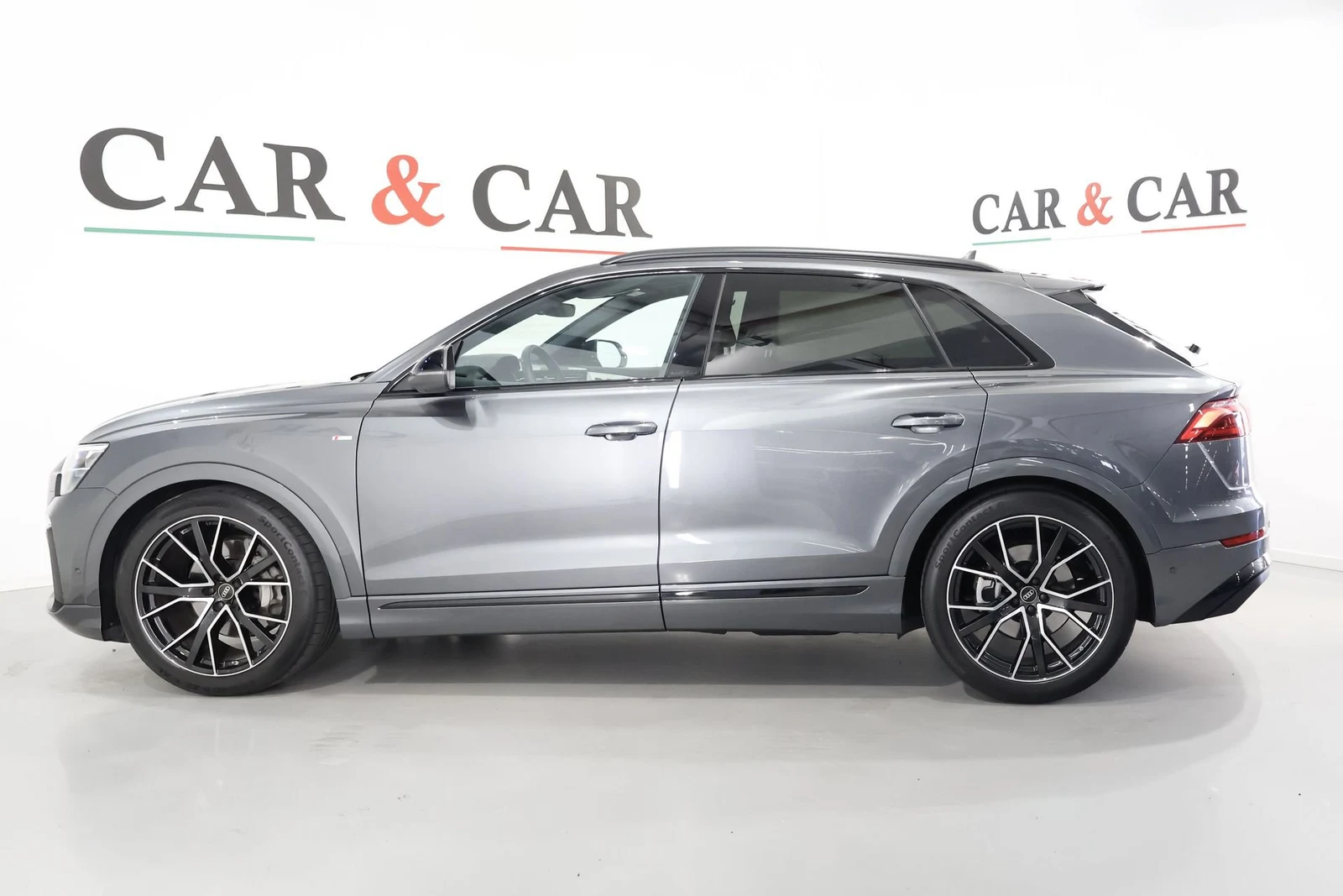 Audi Q8 50 TDI quattro S line, 6/10