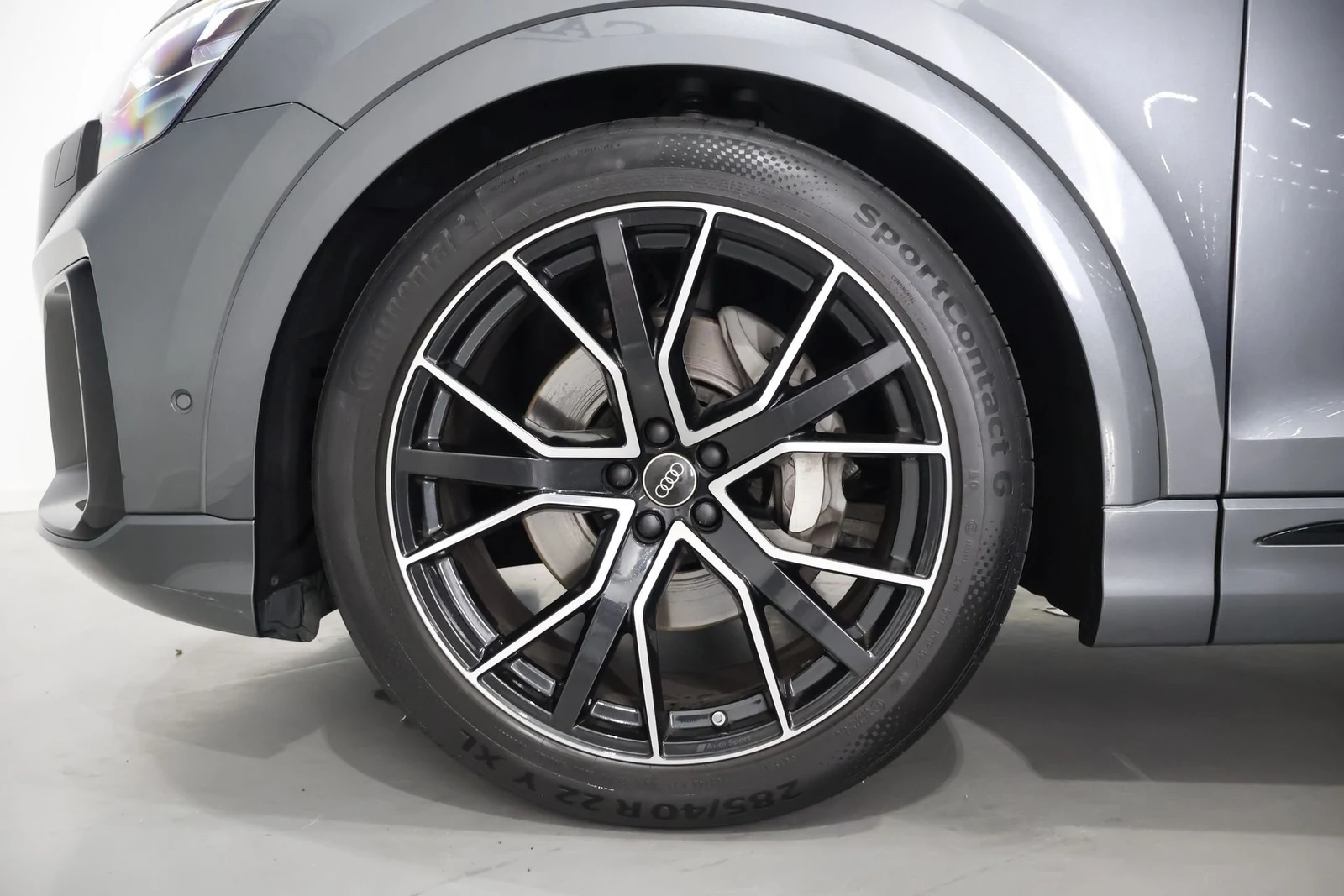 Audi Q8 50 TDI quattro S line, 7/10