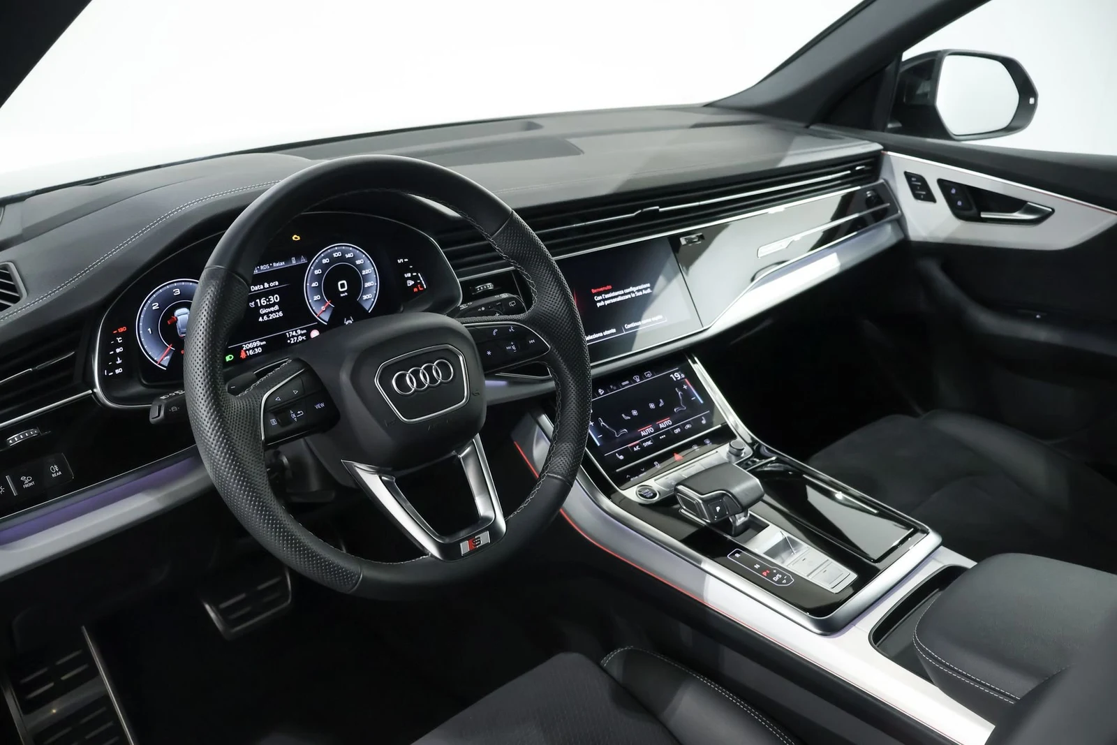 Audi Q8 50 TDI quattro S line, 10/10