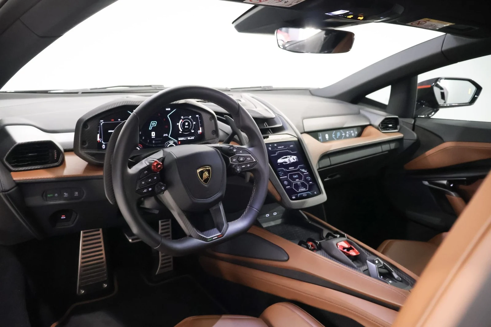 Lamborghini Revuelto, 9/10