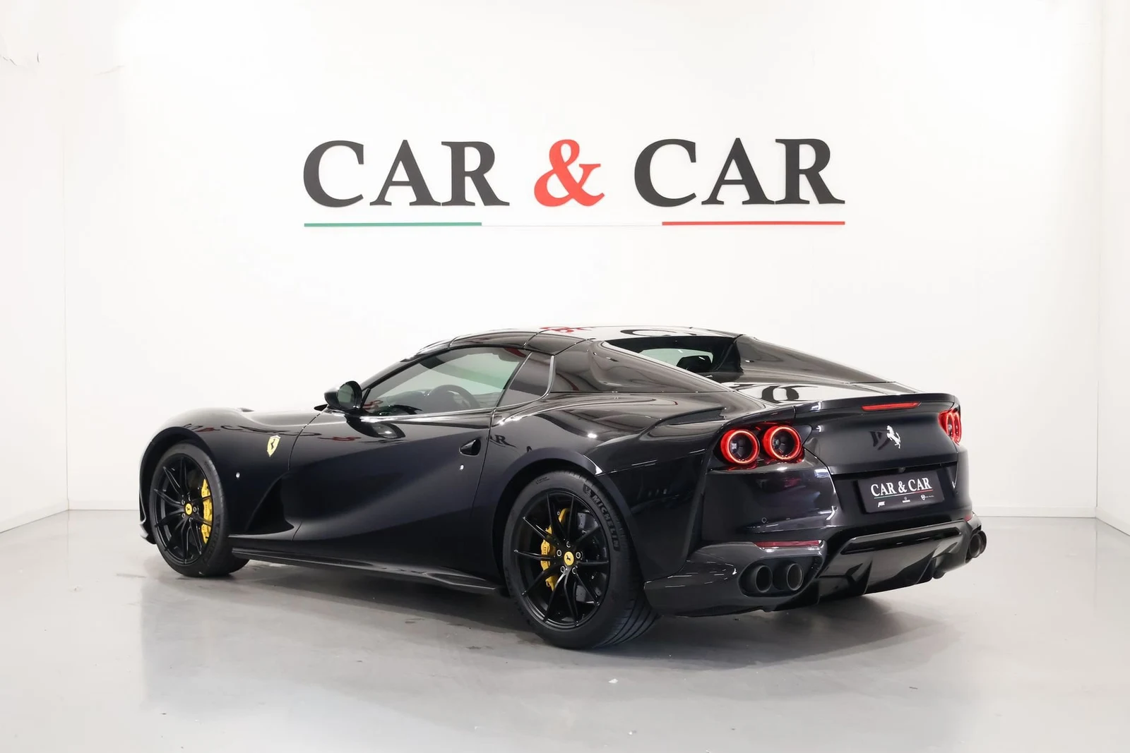 Ferrari 812 GTS, 2/10