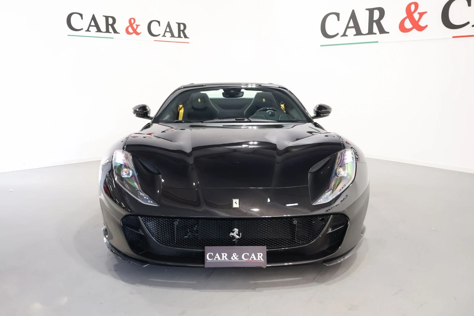 Ferrari 812 GTS, 3/10