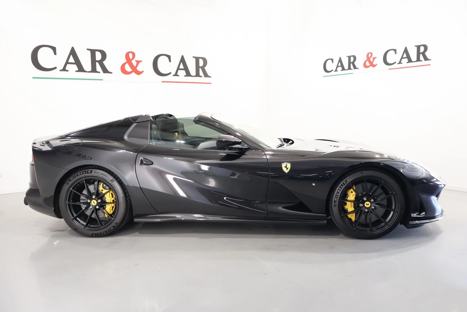 Ferrari 812 GTS, 5/10