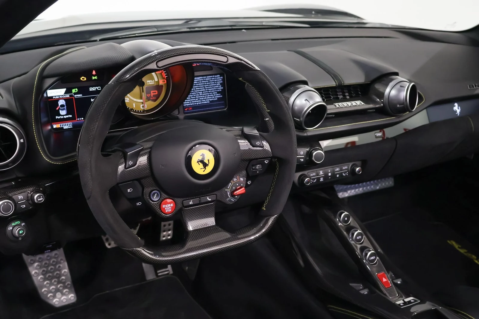 Ferrari 812 GTS, 10/10