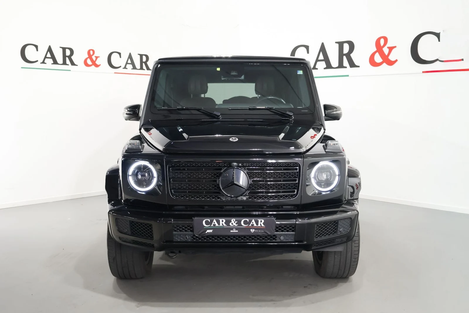 Mercedes-Benz G 400 d AMG Line, 3/10