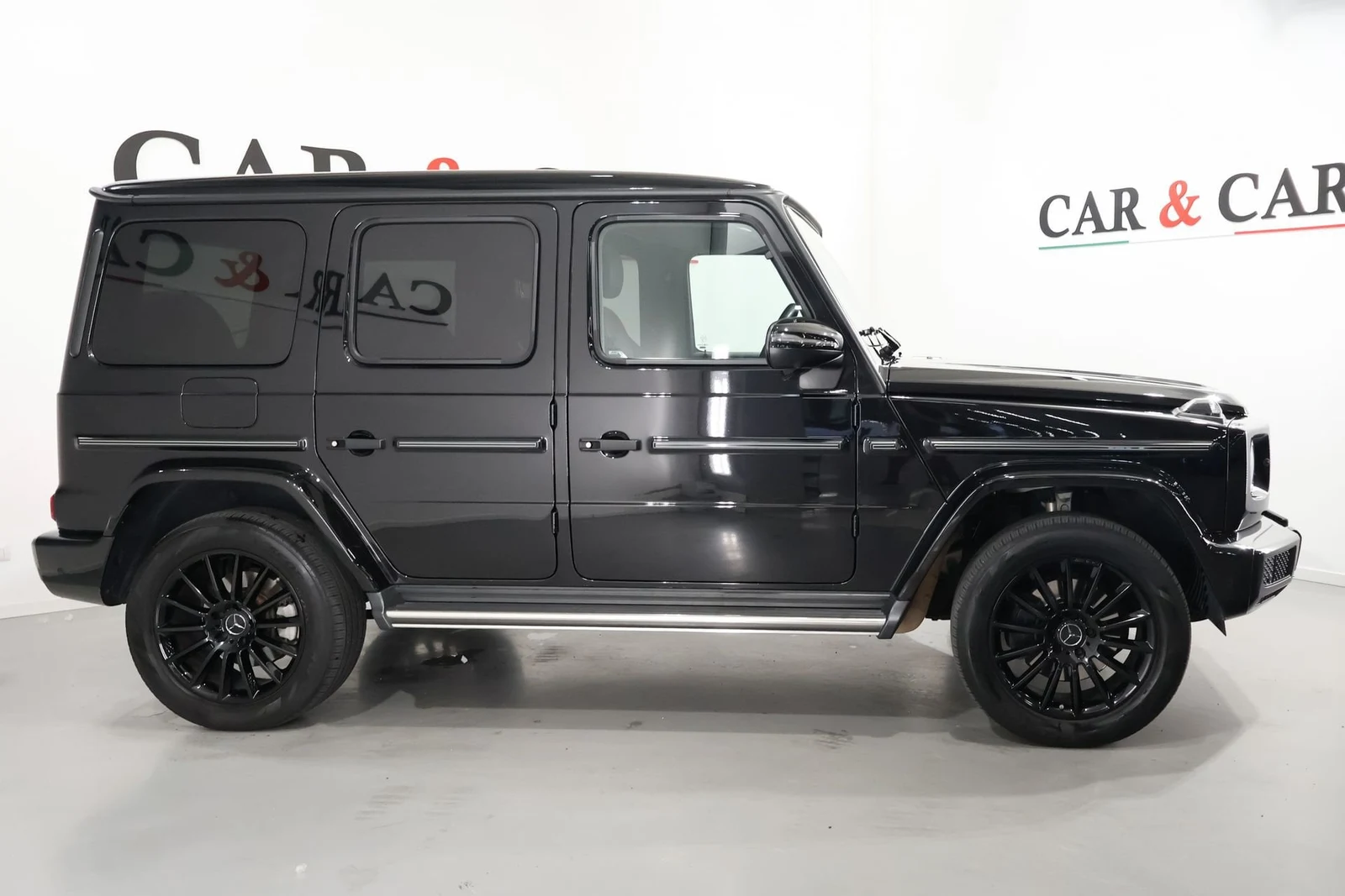Mercedes-Benz G 400 d AMG Line, 5/10