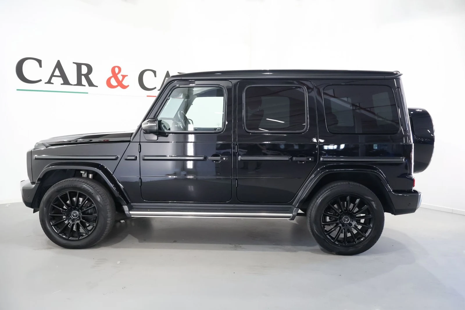 Mercedes-Benz G 400 d AMG Line, 6/10