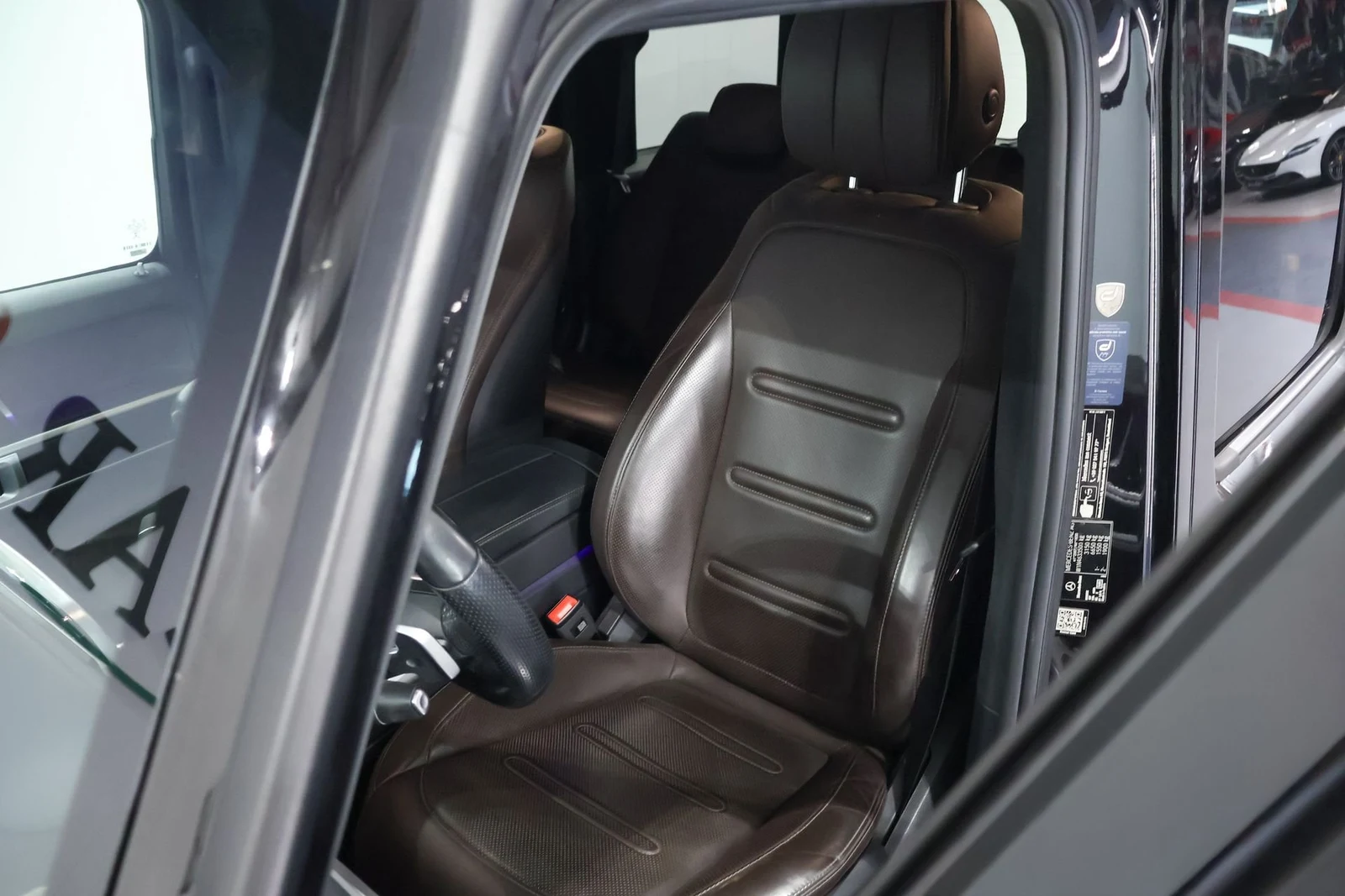 Mercedes-Benz G 400 d AMG Line, 8/10
