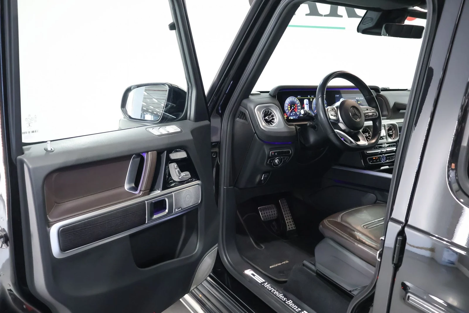Mercedes-Benz G 400 d AMG Line, 9/10