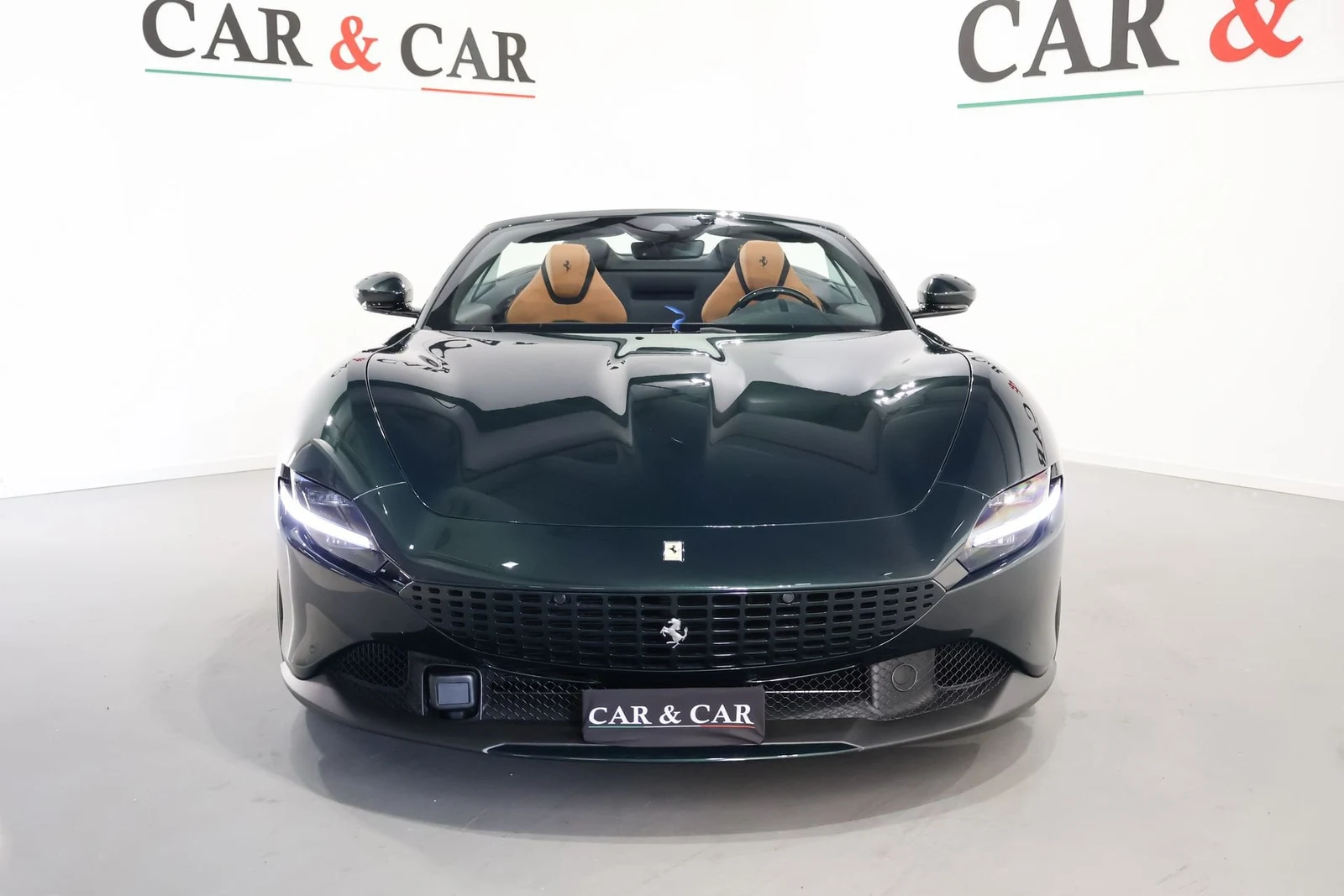 Ferrari Roma Spider, 3/10