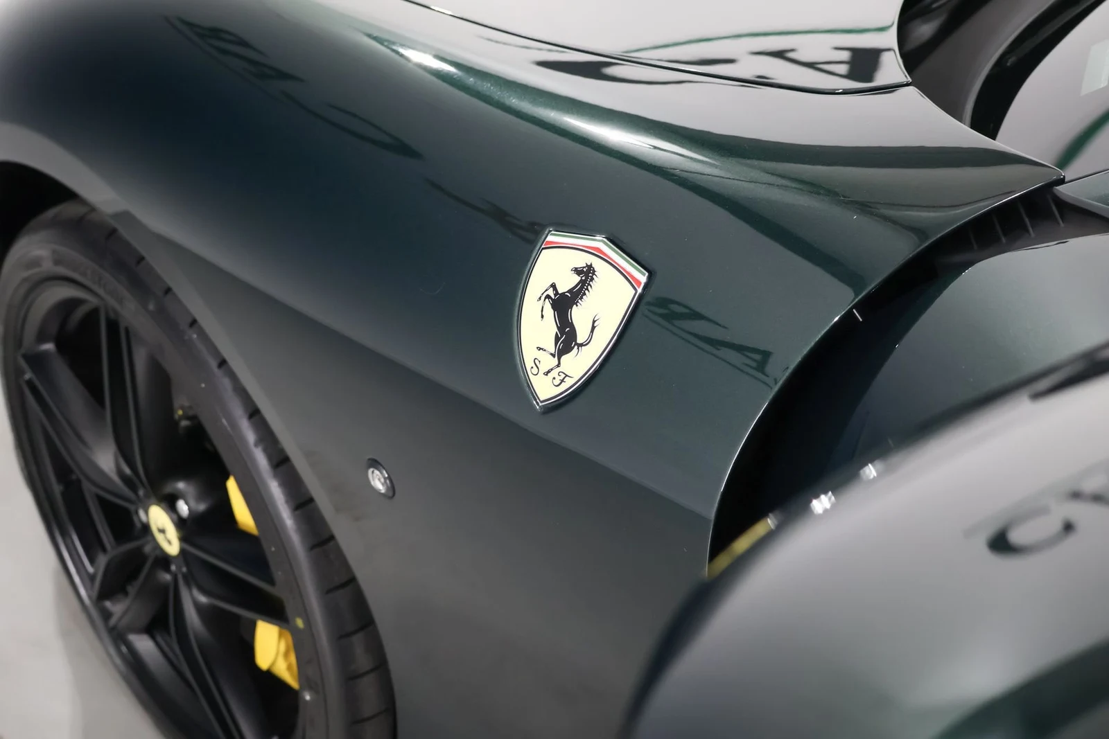 Ferrari Roma Spider, 10/10