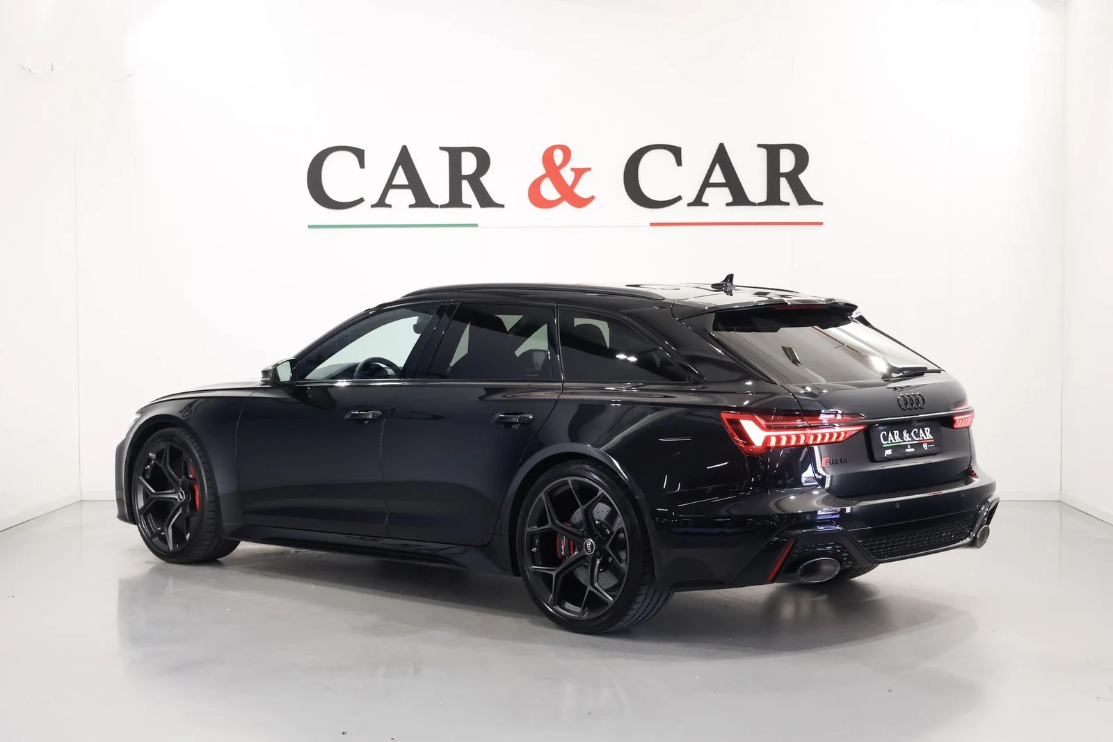 Audi RS 6 Avant Performance, 2/10